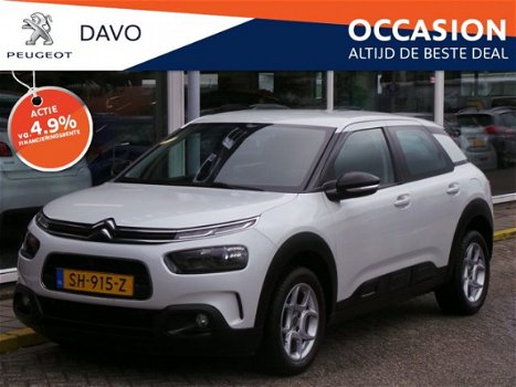 Citroën C4 Cactus - PureTech 110pk EAT6 BUSINESS PLUS *AUTOMAAT - 1