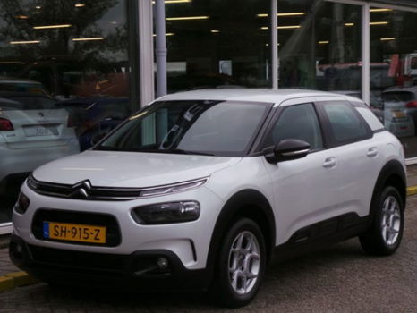 Citroën C4 Cactus - PureTech 110pk EAT6 BUSINESS PLUS *AUTOMAAT - 1