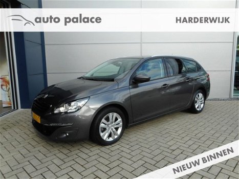 Peugeot 308 - 1.6 e-HDi 115pk Active | | AKTIE VASTE TREKHAAK NU € 400, = INCL. | - 1