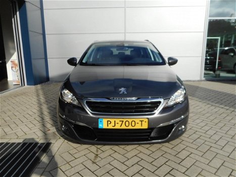 Peugeot 308 - 1.6 e-HDi 115pk Active | | AKTIE VASTE TREKHAAK NU € 400, = INCL. | - 1