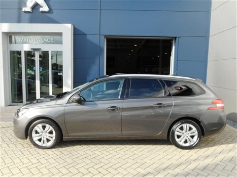 Peugeot 308 - 1.6 e-HDi 115pk Active | | AKTIE VASTE TREKHAAK NU € 400, = INCL. | - 1