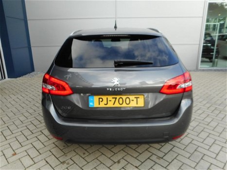 Peugeot 308 - 1.6 e-HDi 115pk Active | | AKTIE VASTE TREKHAAK NU € 400, = INCL. | - 1