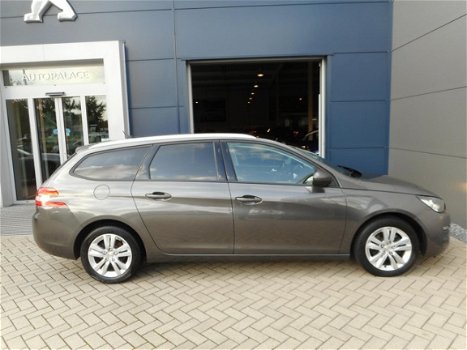 Peugeot 308 - 1.6 e-HDi 115pk Active | | AKTIE VASTE TREKHAAK NU € 400, = INCL. | - 1