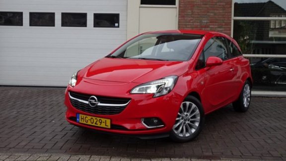 Opel Corsa - 1.3 CDTI 95PK COSMO 3D AUTOMAAT - 1