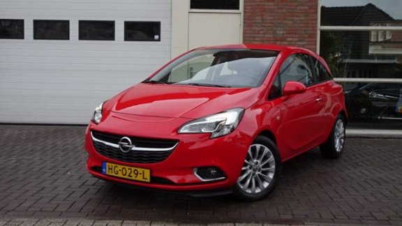 Opel Corsa - 1.3 CDTI 95PK COSMO 3D AUTOMAAT - 1