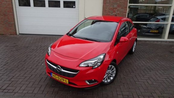 Opel Corsa - 1.3 CDTI 95PK COSMO 3D AUTOMAAT - 1