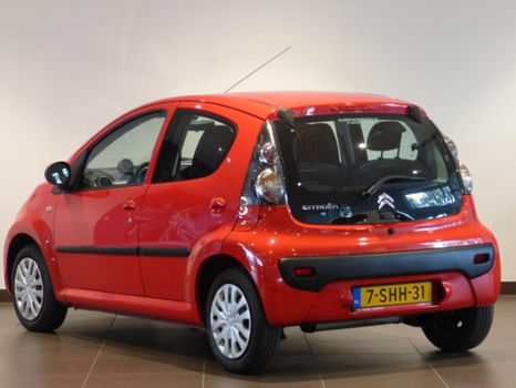 Citroën C1 - 1.0 5-DRS TENDANCE | AIRCO | RCD - 1