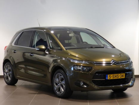 Citroën C4 Picasso - INTENSIVE 1.6 VTi 120pk NAVI | KEYLESS | 1E EIGENAAR - 1