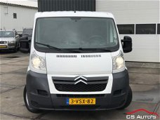 Citroën Jumper - 110PK BJ.2012 L2-H1 AIRCO