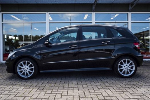 Mercedes-Benz B-klasse - 200 Turbo Automaat /open dak, leder, apk nieuw - 1