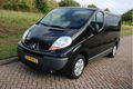 Renault Trafic - 2.0 dCi T27 L1H1 Airco Elec pakket Radio/cd Zwart 207000KM Goed Onderhouden - 1 - Thumbnail