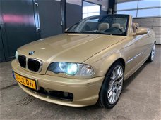 BMW 3-serie Cabrio - 330Ci