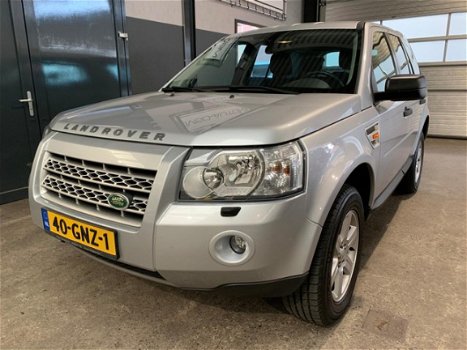 Land Rover Freelander - 2.2 TD4 S 2e eigenaar/zeer mooi /top onderhouden - 1