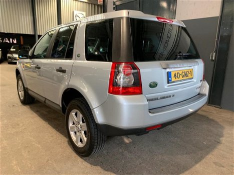 Land Rover Freelander - 2.2 TD4 S 2e eigenaar/zeer mooi /top onderhouden - 1