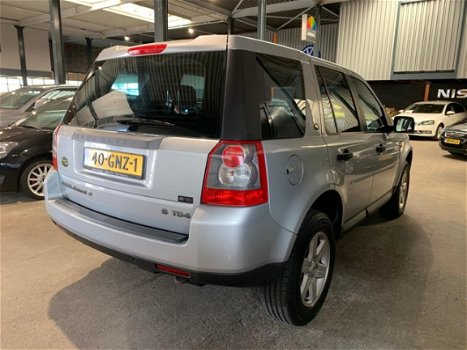 Land Rover Freelander - 2.2 TD4 S 2e eigenaar/zeer mooi /top onderhouden - 1