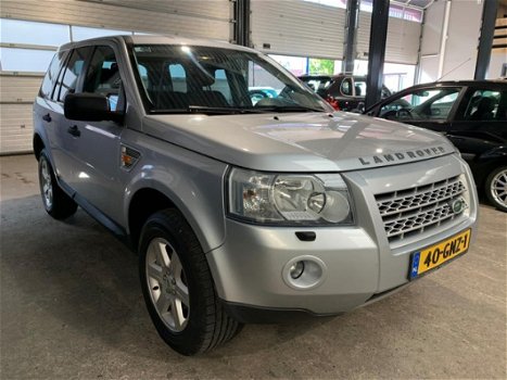 Land Rover Freelander - 2.2 TD4 S 2e eigenaar/zeer mooi /top onderhouden - 1