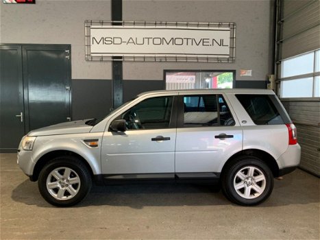 Land Rover Freelander - 2.2 TD4 S 2e eigenaar/zeer mooi /top onderhouden - 1