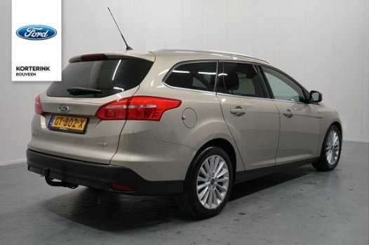 Ford Focus Wagon - 1.0 Titanium Edition T.Pakket - 1