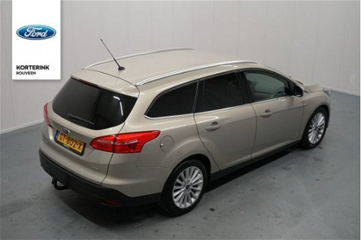 Ford Focus Wagon - 1.0 Titanium Edition T.Pakket - 1