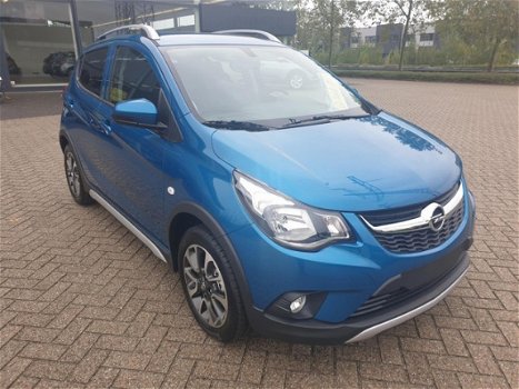 Opel Karl - 1.0 Start/Stop 75pk ROCKS Online Edition - 1