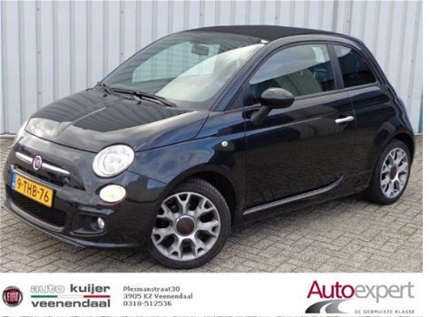 Fiat 500 C - 500S | Sportpakket | 16