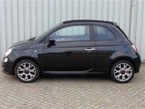 Fiat 500 C - 500S | Sportpakket | 16