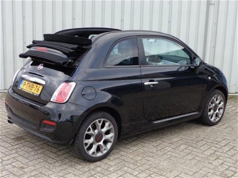 Fiat 500 C - 500S | Sportpakket | 16