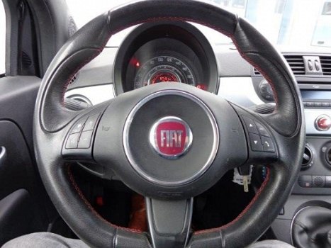 Fiat 500 C - 500S | Sportpakket | 16