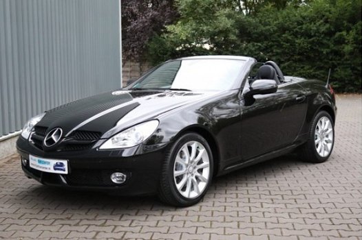 Mercedes-Benz SLK-klasse - 300 V6 231PK *70.801KM - 1