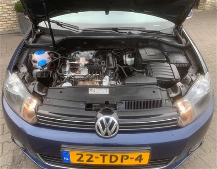 Volkswagen Golf Variant - 1.2 TSI Highline BlueMotion - 1