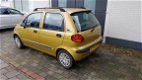 Daewoo Matiz - 0.8i Europe - 1 - Thumbnail