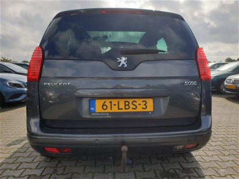 Peugeot 5008 - 1.6 HDiF-110pk Aut. ST 5pers. *PANO+NAVI+PDC+ECC+CRUISE - 1