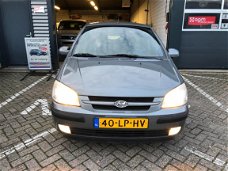 Hyundai Getz - 1.3i GLS Nw Apk 23-09-2020 5-deurs airco elektrische pakket trekhaak cd-speler