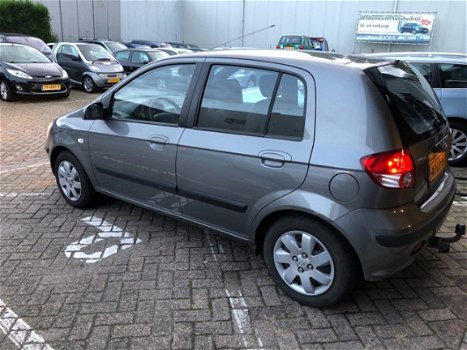 Hyundai Getz - 1.3i GLS Nw Apk 23-09-2020 5-deurs airco elektrische pakket trekhaak cd-speler - 1