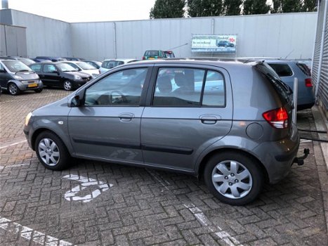 Hyundai Getz - 1.3i GLS Nw Apk 23-09-2020 5-deurs airco elektrische pakket trekhaak cd-speler - 1