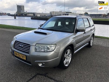 Subaru Forester - 2.5 XT Executive Pack /aut/leder/pano/xenon/ - 1