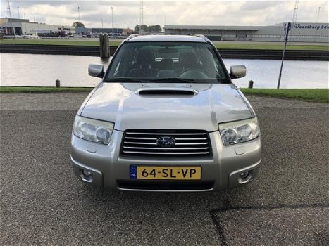 Subaru Forester - 2.5 XT Executive Pack /aut/leder/pano/xenon/ - 1