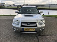 Subaru Forester - 2.5 XT Executive Pack /aut/leder/pano/xenon/