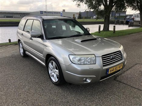 Subaru Forester - 2.5 XT Executive Pack /aut/leder/pano/xenon/ - 1