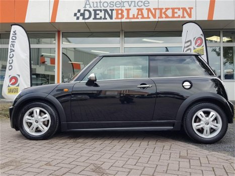 Mini Mini One - 1.6 Pepper BJ.2005 / Airco / LMV / Cruise Control / Elektrisch Pakket - 1