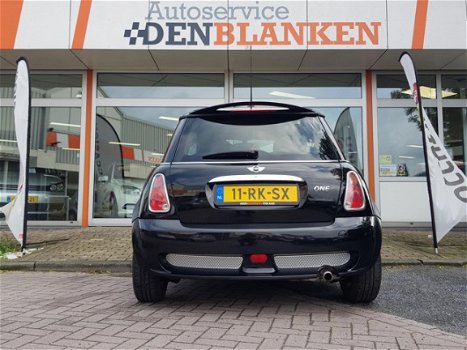 Mini Mini One - 1.6 Pepper BJ.2005 / Airco / LMV / Cruise Control / Elektrisch Pakket - 1