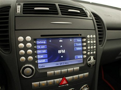 Mercedes-Benz SLK-klasse - 200 Kompressor Automaat | Parkeersensoren | Navigatie | Stoelverwarming | - 1