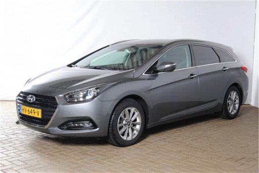 Hyundai i40 Wagon - 1.7 CRDi Business Edition - 1