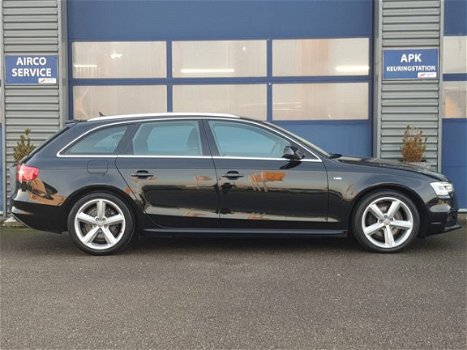 Audi A4 Avant - 2.0 TDI ultra Sport Edition S-LINE EXTERIEUR ecc , navi, lmv, pdc, xenon , nw APK 12 - 1