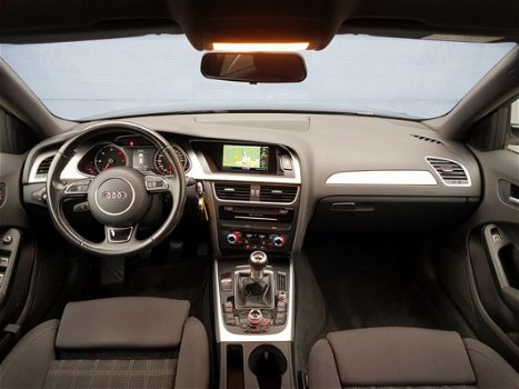 Audi A4 Avant - 2.0 TDI ultra Sport Edition S-LINE EXTERIEUR ecc , navi, lmv, pdc, xenon , nw APK 12 - 1