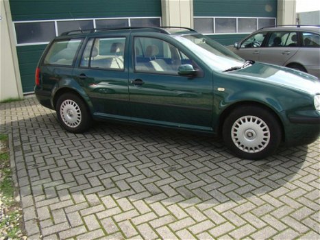 Volkswagen Golf Variant - 1.6 Trendline Airco - 1