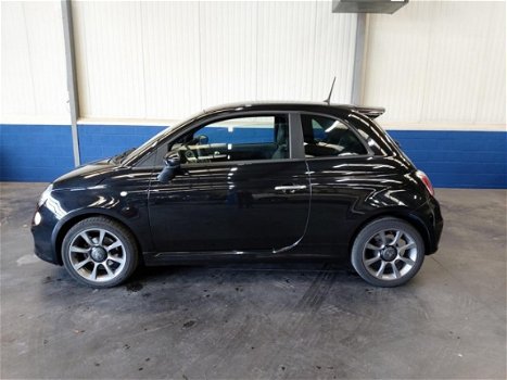 Fiat 500 - 0.9 TwinAir 500S /Trekhaak - 1