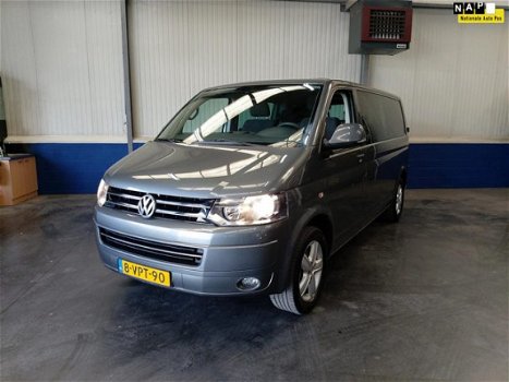 Volkswagen Transporter - 2.0 TDI L2H1 DC Budgetline - 1