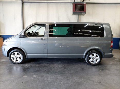 Volkswagen Transporter - 2.0 TDI L2H1 DC Budgetline - 1