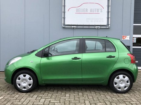 Toyota Yaris - 1.0 VVTi + Airco/Trekhaak/APK 4-10-2020 - 1